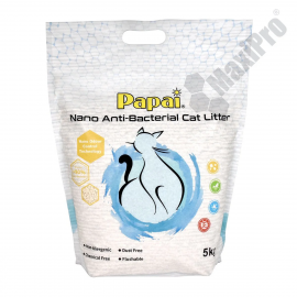 Papai 納米抗菌豆腐貓砂 2kg